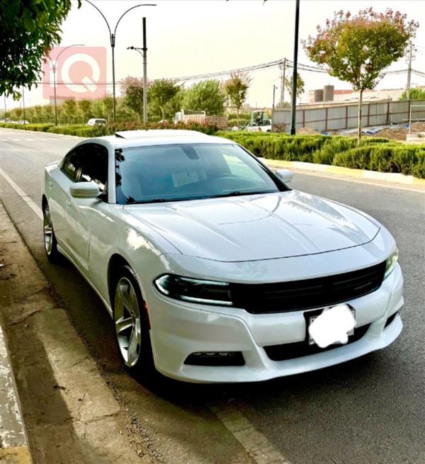 Dodge Charger 2018 for sale in Iraq - Erbil